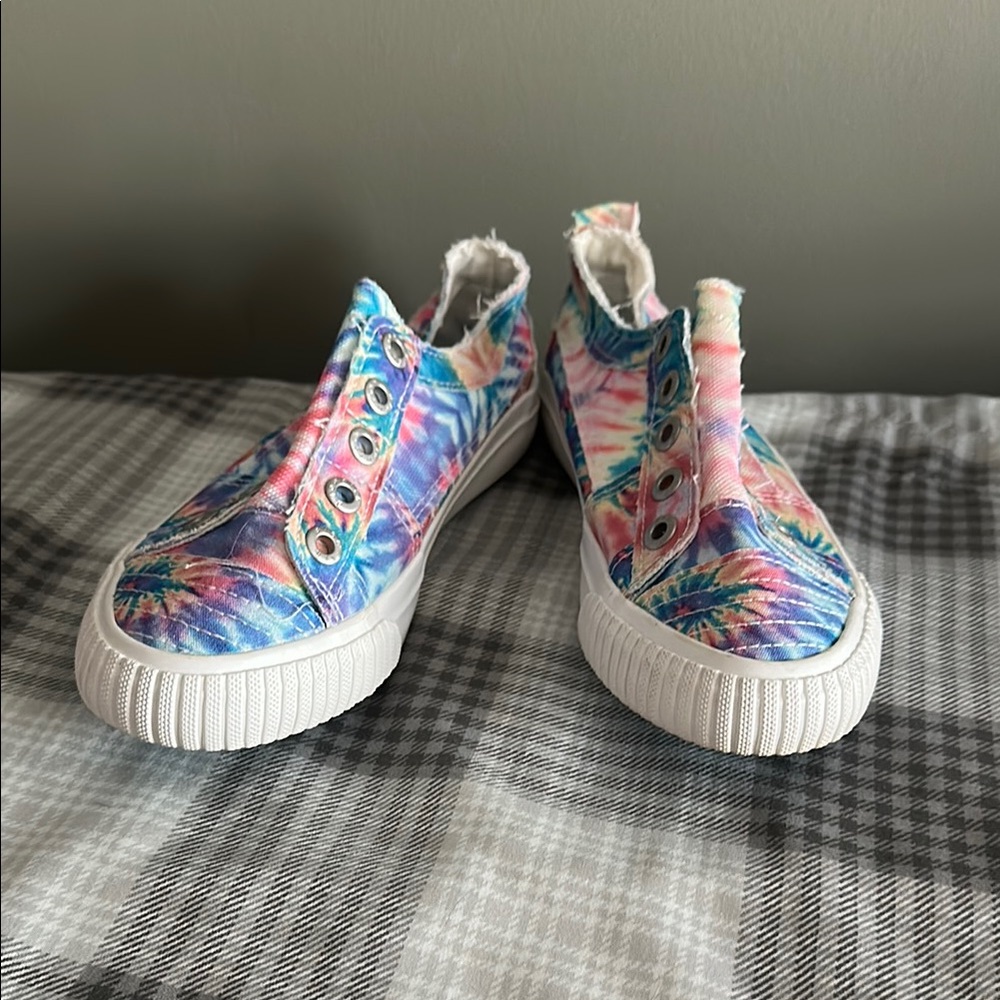 Blowfish Tie-Dye Sneakers